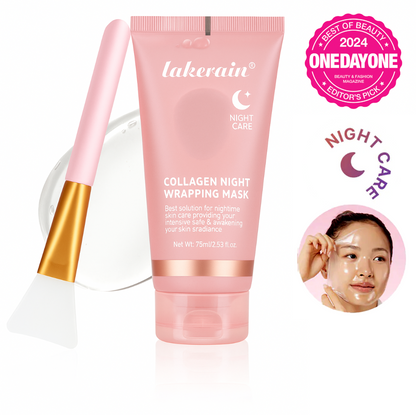 Collagen Night Wrapping Mask