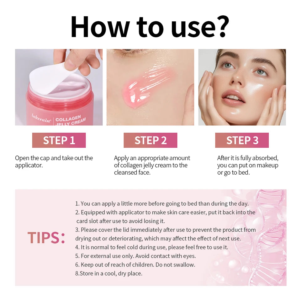 Collagen Jelly Cream